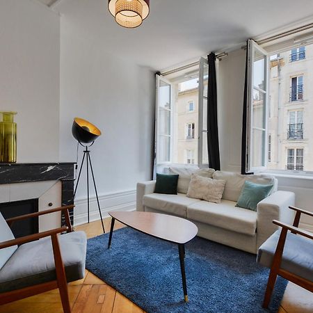 Le Coeur Des Dominicains - Pour 6 Centre De Nancy Apartment Bagian luar foto