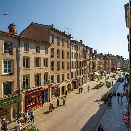 Le Coeur Des Dominicains - Pour 6 Centre De Nancy Apartment Bagian luar foto