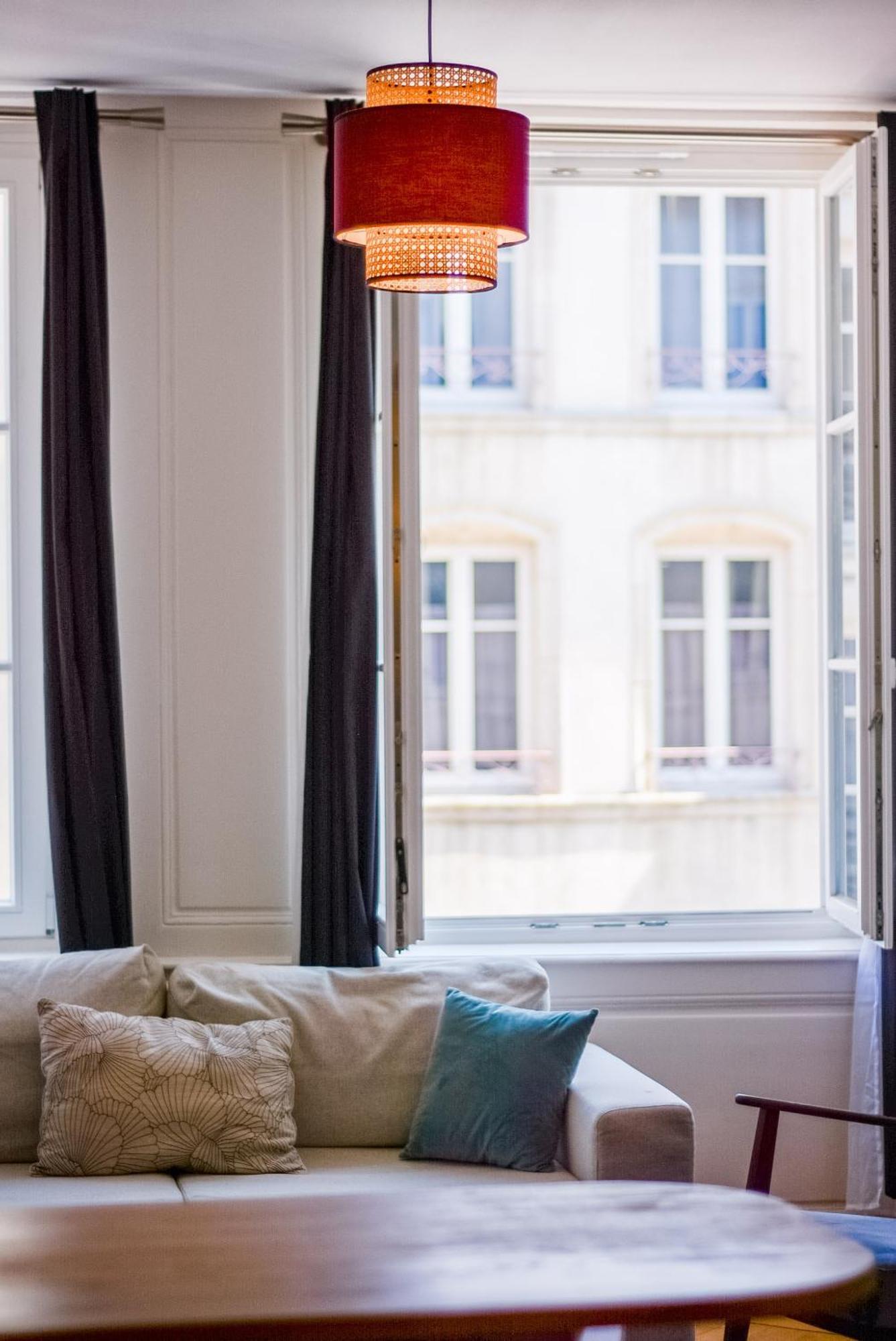 Le Coeur Des Dominicains - Pour 6 Centre De Nancy Apartment Bagian luar foto