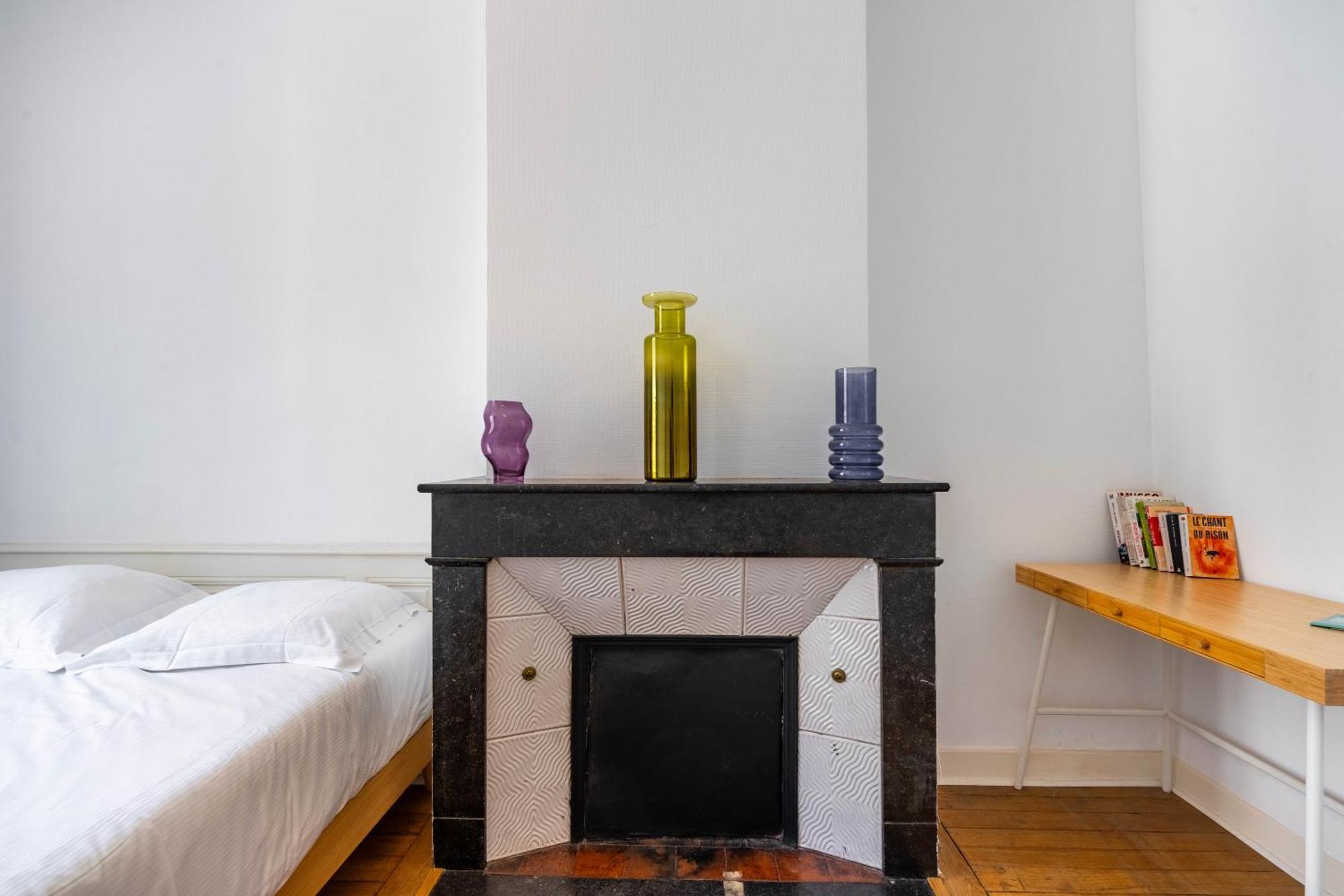 Le Coeur Des Dominicains - Pour 6 Centre De Nancy Apartment Bagian luar foto