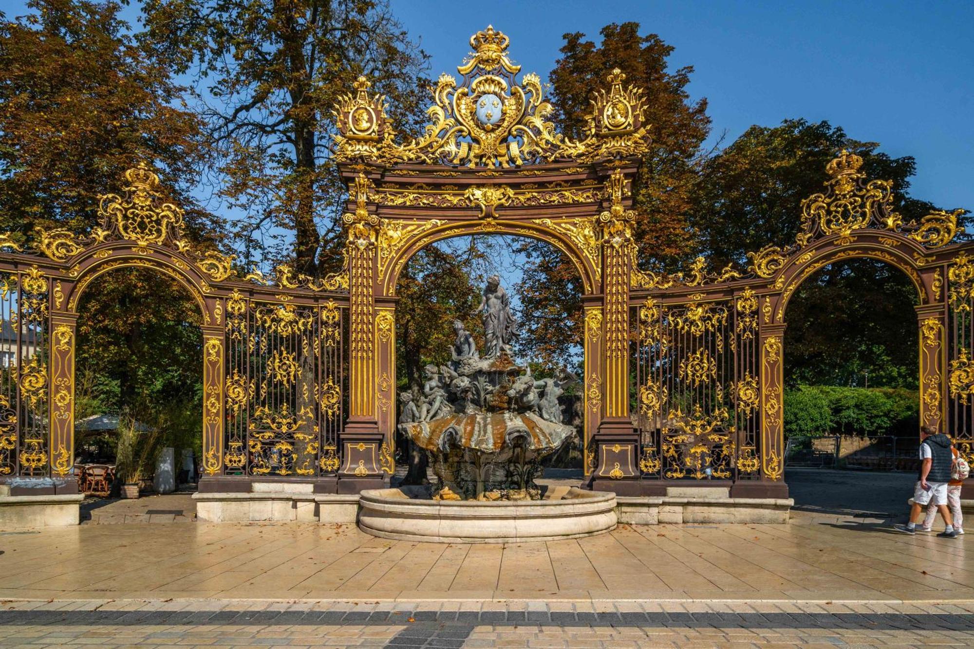 Le Coeur Des Dominicains - Pour 6 Centre De Nancy Apartment Bagian luar foto