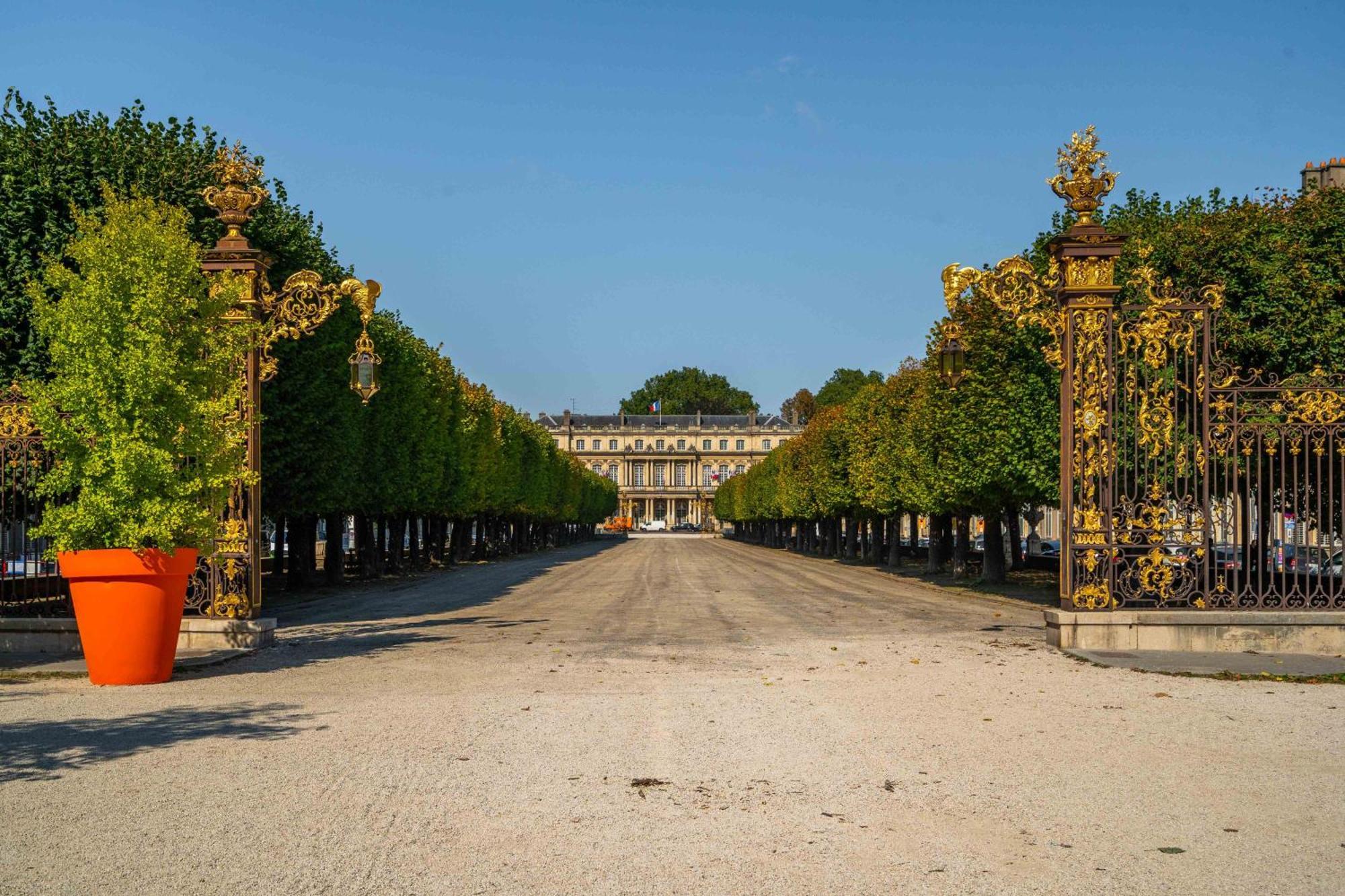 Le Coeur Des Dominicains - Pour 6 Centre De Nancy Apartment Bagian luar foto