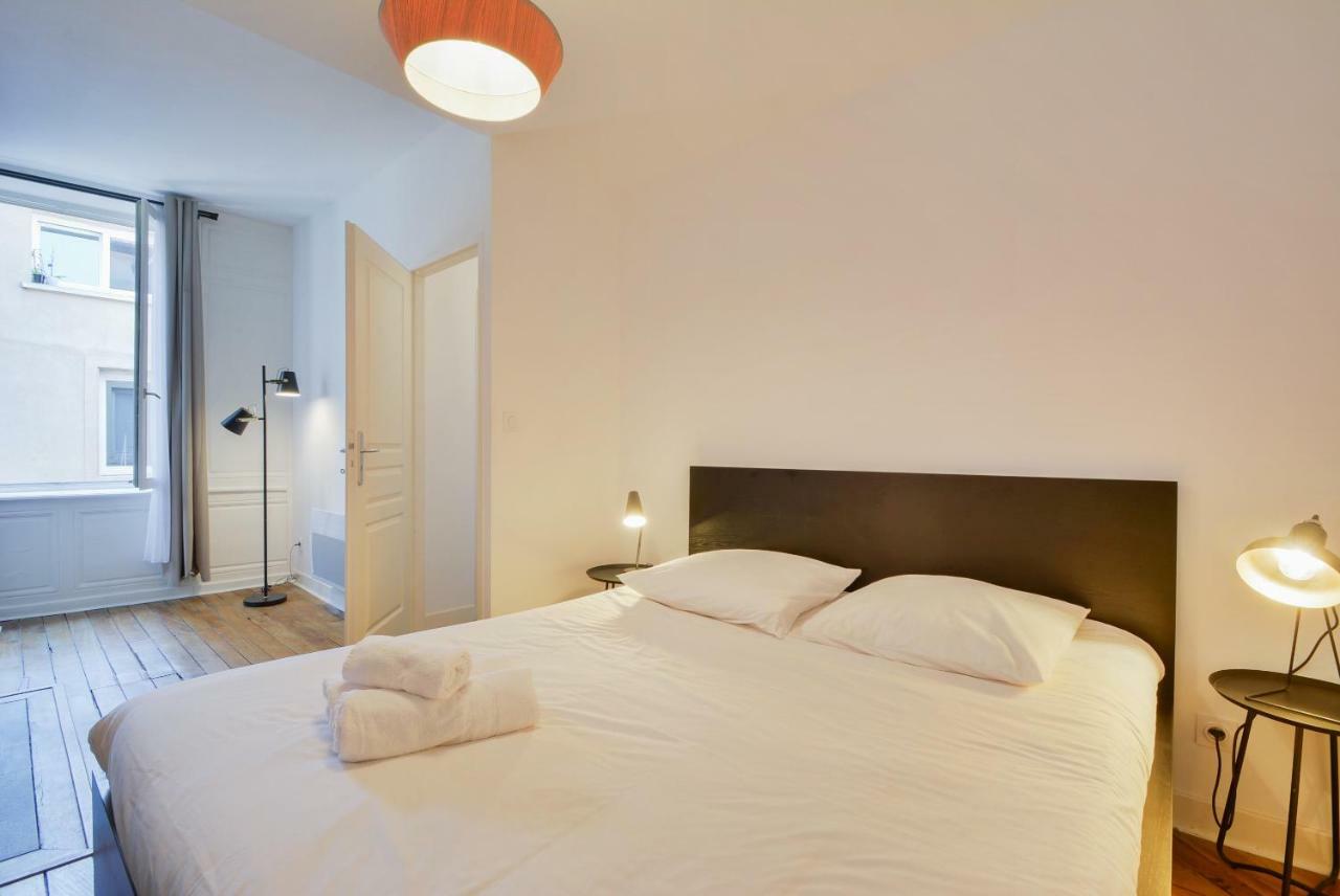 Le Coeur Des Dominicains - Pour 6 Centre De Nancy Apartment Bagian luar foto